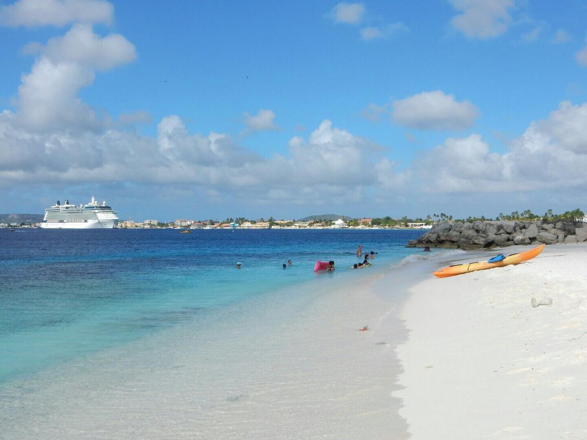 City Inn Bonaire Eksteriør bilde