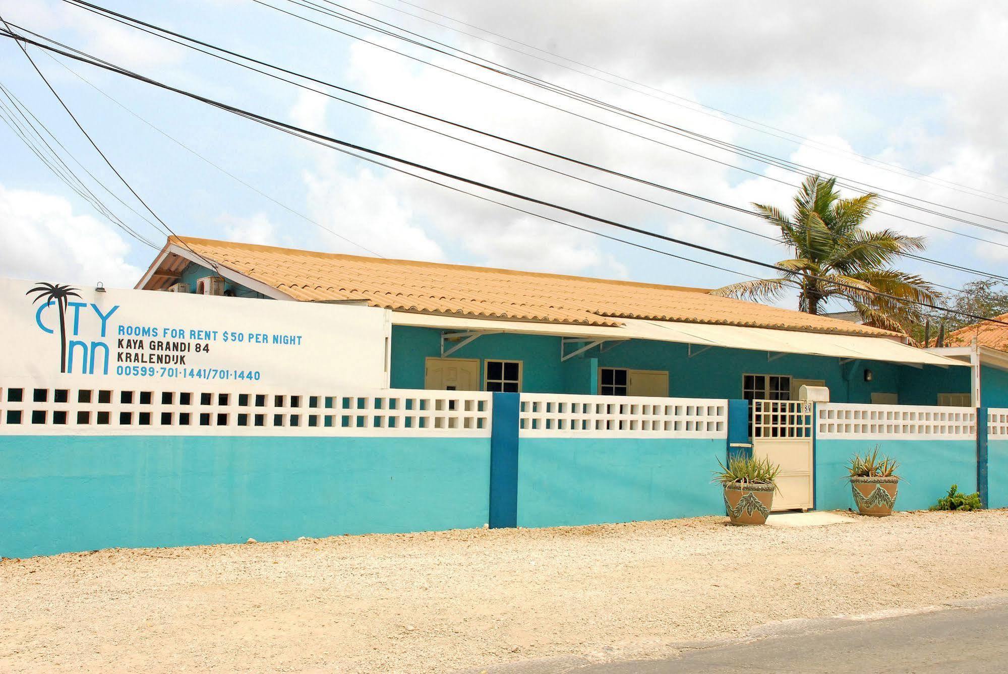 City Inn Bonaire Eksteriør bilde